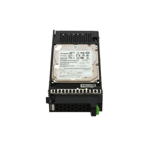 CA07339-E587 - Fujitsu 900GB SAS 6Gb/s 10000RPM 2.5-inch Internal Hard Drive with Tray for ETERNUS DX S2