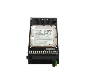 CA07339-E686 - Fujitsu 600GB SAS 6Gb/s 10000RPM 2.5-inch Internal Hard Drive with Tray for ETERNUS DX S2
