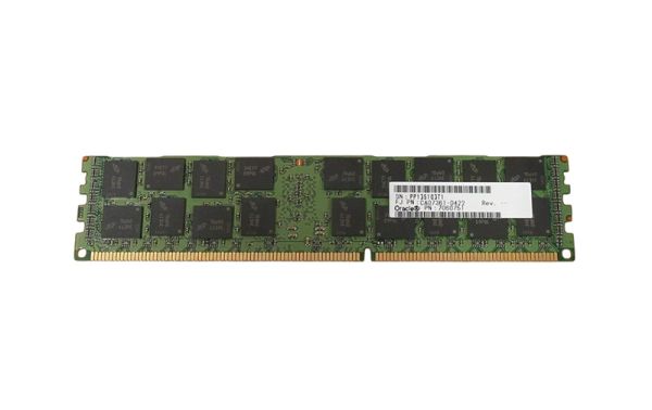 CA07361-D422 - Fujitsu 16GB 1600MHz DDR3 PC3-12800 ECC Registered CL11 240-Pin DIMM 1.35V (LV) Dual Rank x4 Memory Module