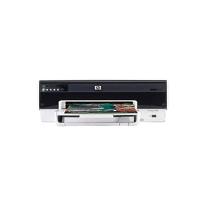 CB055A#B1H - HP DeskJet 6988 4800 x 1200 dpi 27 ppm USB, Ethernet, Wi-Fi Desktop Color InkJet Printer