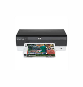 CB055A - HP DeskJet 6988 4800 x 1200 dpi 27 ppm USB, Ethernet, Wi-Fi Desktop Color InkJet Printer