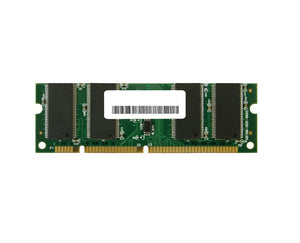CC410AX - HP 256MB DDR2 200-Pin Dimm Memory for Color LaserJet CP3505/CP3520