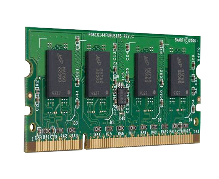 CE483-67901 - HP 512MB 144-Pin DIMM for LaserJet M60X