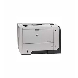 CE527A - HP LaserJet Enterprise P3015n 1200 x 1200 dpi 42 ppm USB, Ethernet LCD Display Desktop Monochrome Laser Printer