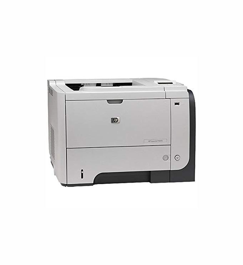 CE527A - HP LaserJet Enterprise P3015n 1200 x 1200 dpi 42 ppm USB, Ethernet LCD Display Desktop Monochrome Laser Printer