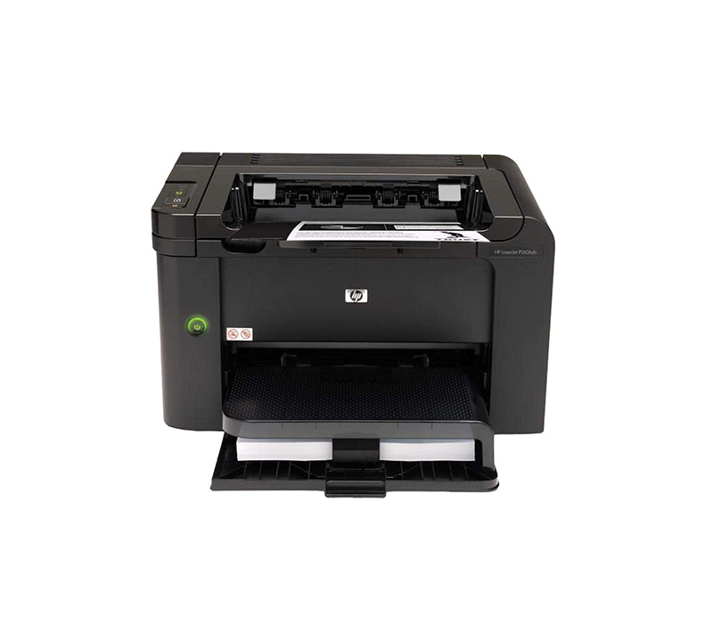 CE749A#BGJ - HP LaserJet Pro P1606dn 600 x 600 dpi 26 ppm USB, Ethernet Automatic Duplex Printing Desktop Monochrome Laser Printer