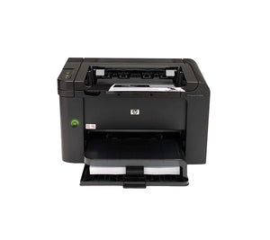 CE749A#BGJ - HP LaserJet Pro P1606dn 600 x 600 dpi 26 ppm USB, Ethernet Automatic Duplex Printing Desktop Monochrome Laser Printer