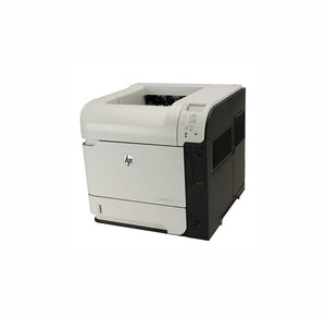 CE990A - HP LaserJet Enterprise M601dn 1200 x 1200 dpi 45 ppm USB, Ethernet Automatic Duplex Printing LCD Display Desktop Monochrome Laser Printer