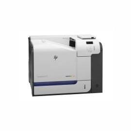 CF081A - HP LaserJet Enterprise M551n 1200 x 1200 dpi 33 ppm USB, Ethernet LCD Display Desktop Color Laser Printer