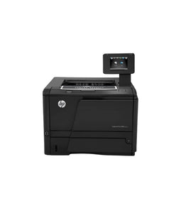 CF285A#BGJ - HP LaserJet Pro M401dw 1200 x 1200 dpi 35 ppm USB, Ethernet, Wi-Fi Automatic Duplex Printing LCD Display Desktop Monochrome Laser Printer