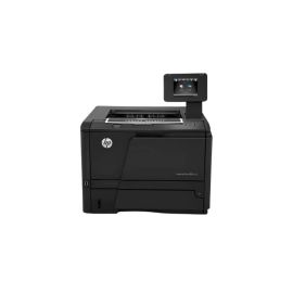 CF285A - HP LaserJet Pro M401dw 1200 x 1200 dpi 35 ppm USB, Ethernet, Wi-Fi Automatic Duplex Printing LCD Display Desktop Monochrome Laser Printer