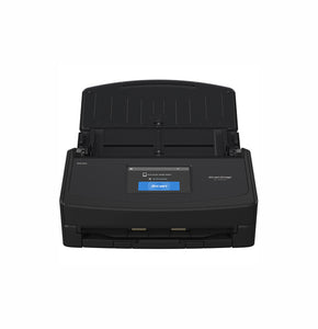 CG01000-310087 - Ricoh ScanSnap iX1600 Chromebook Edition 600 x 600 dpi 40 ppm USB, Wi-Fi Automatic Duplex Scanning 4.3-inch Touch Screen LCD Display Desktop Document Scanner