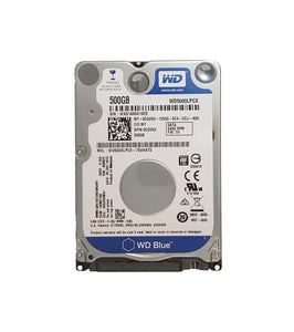 CGV5D - Dell 500GB SATA 6Gb/s 5400RPM 2.5-inch Internal Hard Drive
