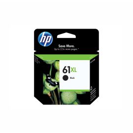 CH563WN#140 - HP 61Xl High-Yield 430 Pages Black Ink Cartridge for Deskjet 3510 and Officejet 4630