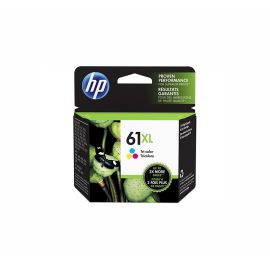 CH564WN#140 - HP 61XL High-Yield 300 Pages Tri-Color Ink Cartridge for Deskjet 3510 and Officejet 4630