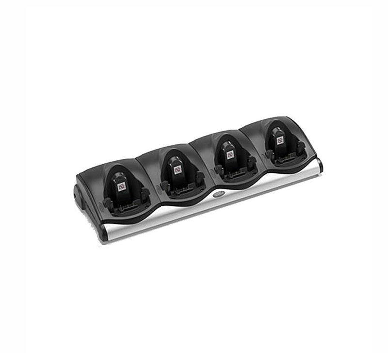 CHS9000-4001CR - Symbol 4-Slot Charging Cradle for MC9090 MC9060 and MC9190