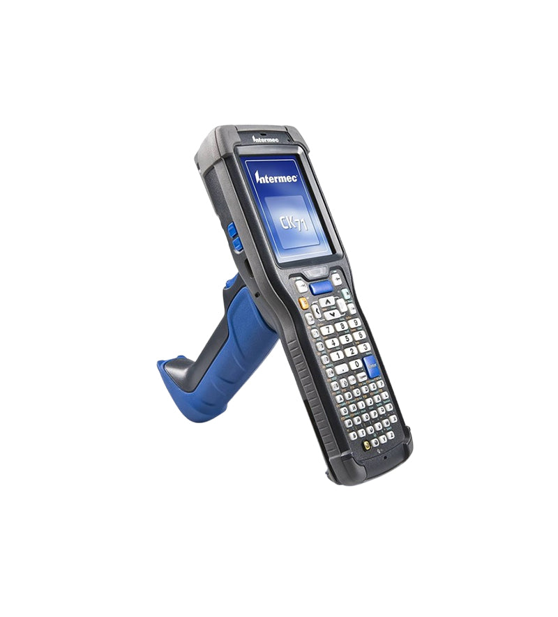 CK71AA4MN00W1400 - Intermec CK7 2D-Imager OMAP3530 600MHz 512MB/1GB Bluetooth, Wi-Fi Numeric Keypad W EH 6.5 Handheld Mobile Computer Barcode Scanner