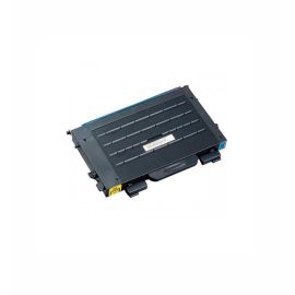 CLP-510D2C - Samsung 2000 Pages Yield Cyan Toner Cartridge for CLP-510