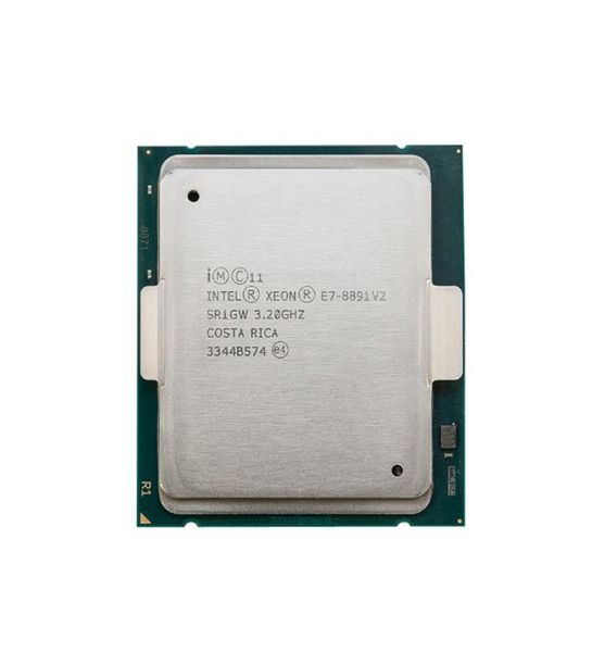 CM8063601377422 - Intel Xeon E7-8891 v2 10-Core 3.20GHz 8GT/s QPI 37.5MB L3 Cache Socket LGA2011 Processor