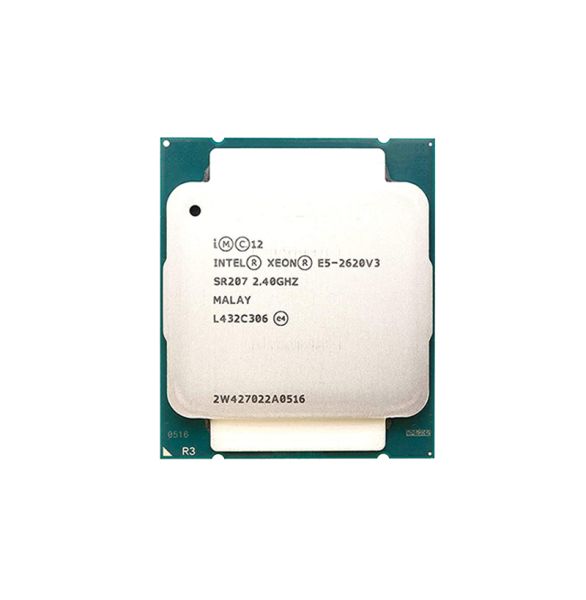 CM8064401831400 - Intel Xeon E5-2620 v3 6-Core 2.40GHz 8.00GTs QPI 15MB L3 Cache Socket LGA2011 Processor