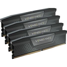 CMK192GX5M4B5200C38 - Corsair Vengeance RGB 192GB (4x 48GB) 5200MHz DDR5 PC5-41600 Non-ECC CL38 288-Pin DIMM 1.25V Memory Module