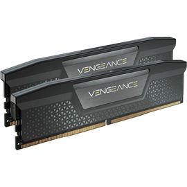 CMK32GX5M2A4800C40 - Corsair Vengeance RGB 32GB (2x 16GB) 4800MHz DDR5 PC5-38400 Non-ECC CL40 288-Pin DIMM 1.10V Memory Module