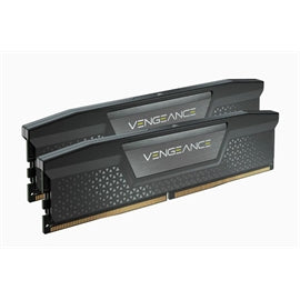 CMK32GX5M2B5200C40 - Corsair Vengeance RGB 32GB (2x 16GB) 5200MHz DDR5 PC5-41600 Non-ECC CL40 288-Pin DIMM 1.25V Memory Module