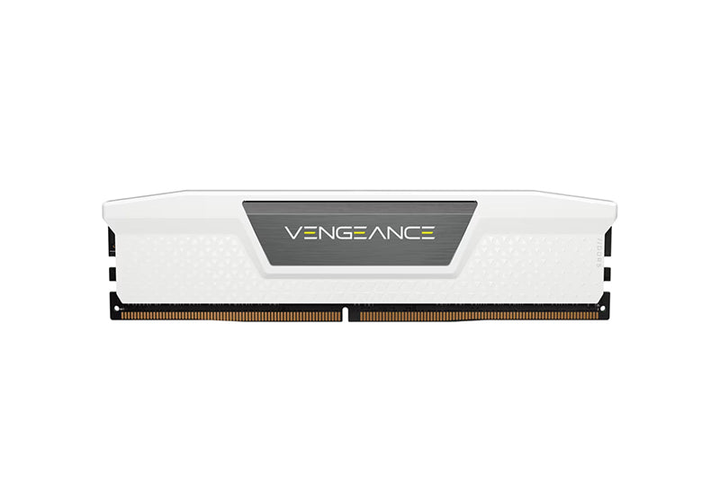 CMK32GX5M2B5600C36W - Corsair Vengeance 32GB (2x 16GB) 5600MHz DDR5 PC5-44800 Non-ECC CL36 288-Pin DIMM 1.25V Memory Module