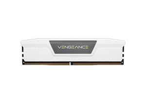 CMK32GX5M2B5600C36W - Corsair Vengeance 32GB (2x 16GB) 5600MHz DDR5 PC5-44800 Non-ECC CL36 288-Pin DIMM 1.25V Memory Module