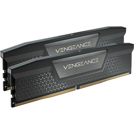 CMK32GX5M2X7200C34 - Corsair Vengeance 32GB (2x 16GB) 7200MHz DDR5 PC5-57600 Non-ECC CL34 288-Pin DIMM 1.45V Memory Module