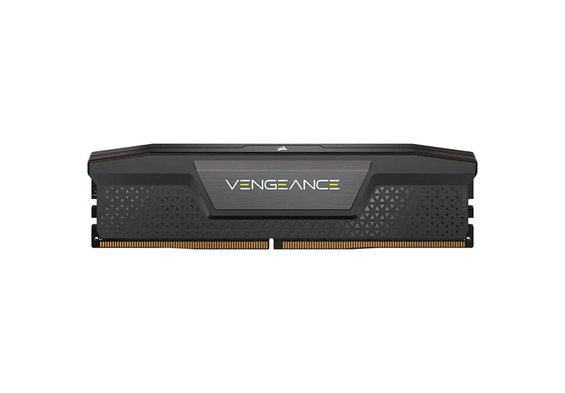 CMK64GX5M2B6600C32 - Corsair Vengeance 64GB (2x 32GB) 6600MHz DDR5 PC5-52000 Non-ECC CL32 288-Pin DIMM 1.40V Memory Module