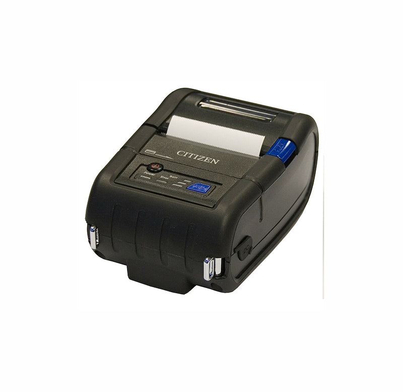 CMP-20iiUC - Citizen CMP-20II 203 dpi 3.1 ips USB, Serial Thermal Desktop Mobile Receipt Printer