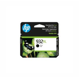 CN053AN#140 - HP 933XL High-Yield 825 Pages Black Ink Cartridge for Officejet 6600 and 7110