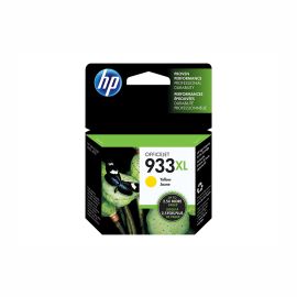 CN056AN#140 - HP 933XL High-Yield 825 Pages Yellow Ink Cartridge for Officejet 6600 and 7110