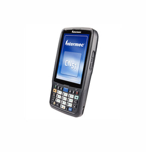 CN50AQU1EN20 - Intermec CN50 2D-Imager Extended Range OMAP4 1GHz 1GB/2GB Bluetooth, Wi-Fi QWERTY-Keyboard Android 4.4 Handheld Mobile Computer Barcode Scanner