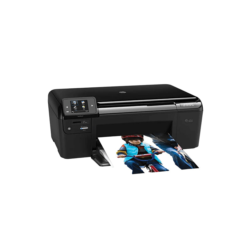 CN731A - HP Photosmart D110A 4800 x 1200 dpi 23 ppm USB, Wi-Fi 2.36-inch Touch Screen LCD Display Desktop Color InkJet All-in-One Printer