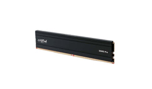 CP2K16G60C48U5 - Crucial 32GB (2x 16GB) 6000MHz DDR5 PC5-48000 Non-ECC CL48 288-Pin DIMM 1.1V Memory Module