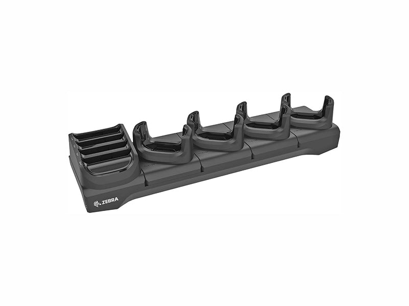 CRD-TC51-5SC4BC-01 - Zebra 4-Slot Charging Cradle for TC70 TC70X and TC75