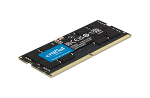 CT2K32G56C46S5 - Crucial 64GB (2x 32GB) 5600MHz DDR5 PC5-44800 Non-ECC CL46 262-Pin SoDimm 1.1V Memory Module