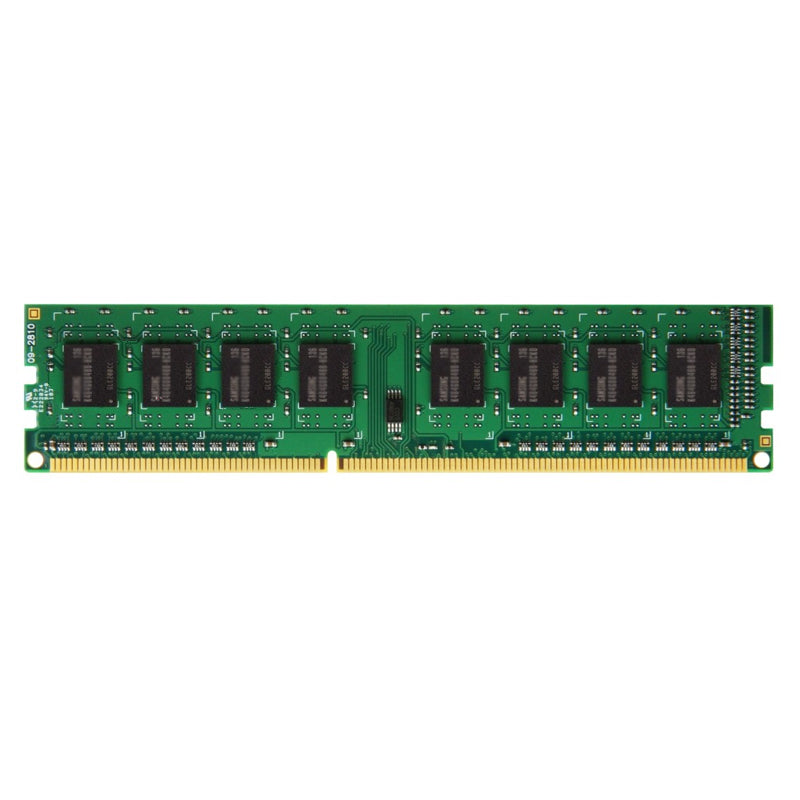 CT2KIT102464BA1339.16FDD - Crucial 16GB Kit (2 X 8GB) PC3-10600 DDR3-1333MHz non-ECC Unbuffered CL9 240-Pin DIMM Memory