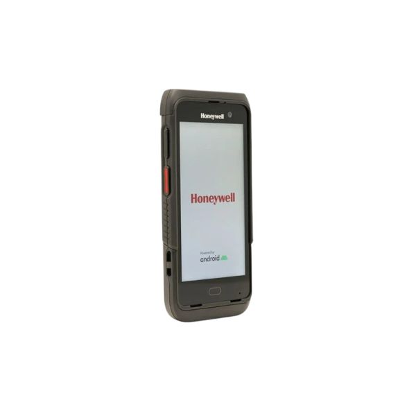 CT45-L0N-27D100G - Honeywell CT45 2D-Imager Standard Range Android 11 4GB/64GB Bluetooth, WLAN 5-inch Touch Screen LCD Display Handheld Mobile Computer Barcode Scanner