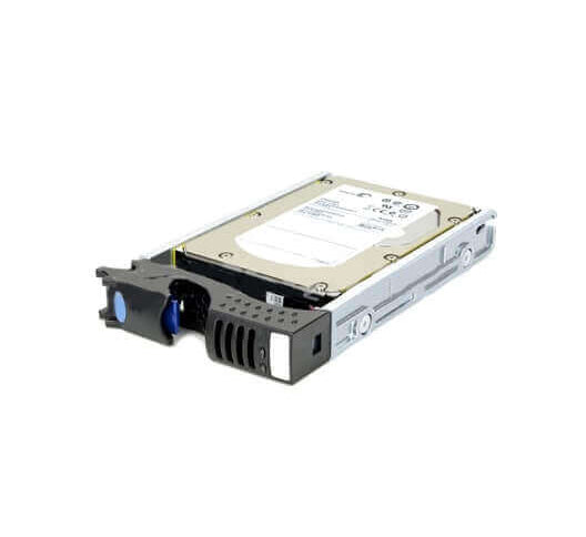 CX-2G72-500 - EMC 500GB Fibre Channel 2Gb/s Hot Swap 7200RPM 3.5-inch Internal Hard Drive with Tray for Clariion CX4