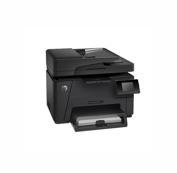 CZ165A - HP LaserJet Pro M177fw 600 x 600 dpi 4 ppm USB, Ethernet, Wi-Fi 3-inch Touch Screen LCD Display Desktop Color Laser Multifunction Printer