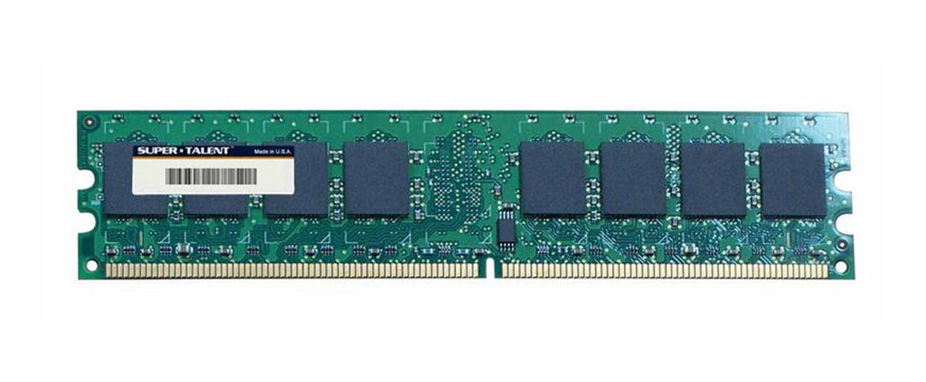 D21PA256N - Super Talent DDR module 256 MB DIMM 184-pin 266 MHz / PC2100 unbuffered