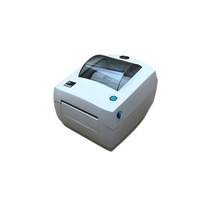D402-151-00000 - Zebra DA402 203 dpi 2.5 ips Serial, Parallel Direct Thermal Desktop Barcode Label Printer