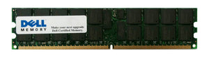 D426K - Dell 1GB PC2-6400 DDR2-800MHz non-ECC Unbuffered CL6 240-Pin DIMM Memory