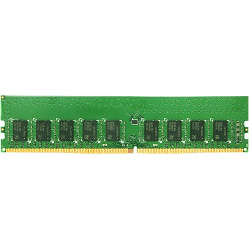 D4EC-2666-16G - Synology Ram Ddr4-2400 Ecc Udimm 16Gb