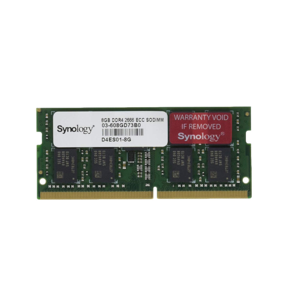 D4ES01-8G - Synology ME 8GB DDR4 ECC SODIMM
