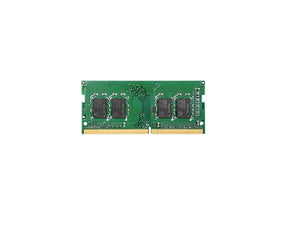 D4NESO-2666-4G - Synology Ram Ddr4-2666 Non-Ecc So-Dimm 4Gb