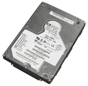 D6019AV - HP 9.1GB 10000RPM Ultra Wide SCSI Hot-Plug 80-Pin 3.5-inch Hard Drive